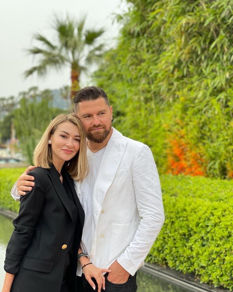 Denisa Tănase, despre relația cu actualul soț, Mircea Brânzei