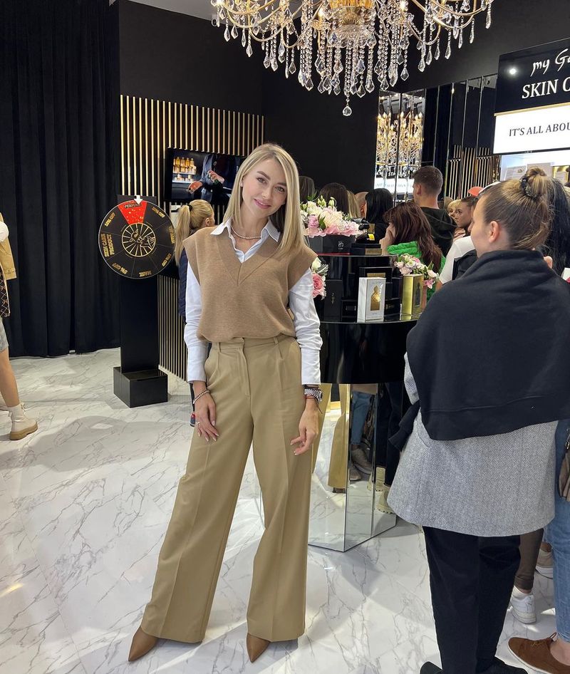 Motivul pentru care Denisa Tănase a divorțat de primul soț