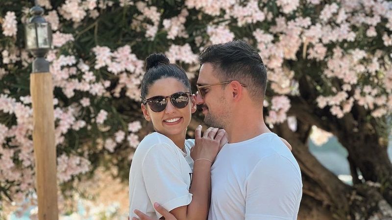 Oana Moșneagu și Vlad Gherman, pregătiți sa devină părinți c&acirc;t mai repede: "Doamne-ajută să fie totul bine!"