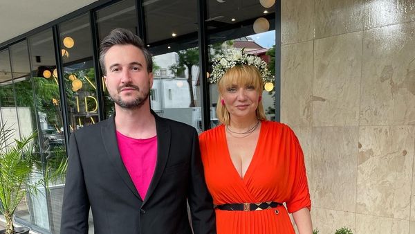 Alex Dobrescu, săltat de polițiști din casa Cristinei Cioran. Cum a ajuns în această situație: „A inventat un ordin de restricție”