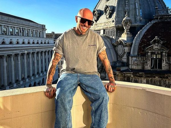 Cătălin Bordea face tot posibilul să o dea uitării pe Livia! Comediantul le-a interzis prietenilor să vorbească despre ea &icirc;n prezența lui