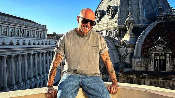 Cătălin Bordea face tot posibilul să o dea uitării pe Livia! Comediantul le-a interzis prietenilor să vorbească despre ea în prezența lui