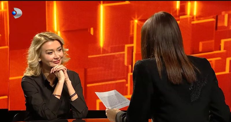 Denisa Tănase dezvăluie rolul surorii sale în decorarea casei