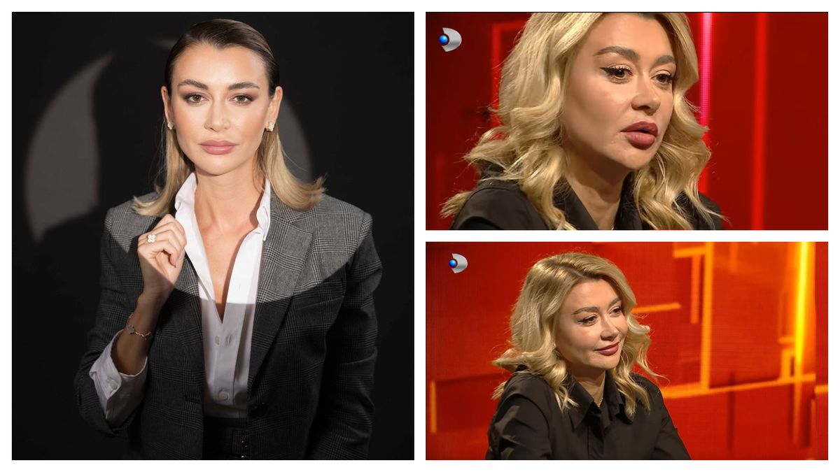 Denisa Tănase dezvăluie cine a ales mobilierul de castel din casa familiei