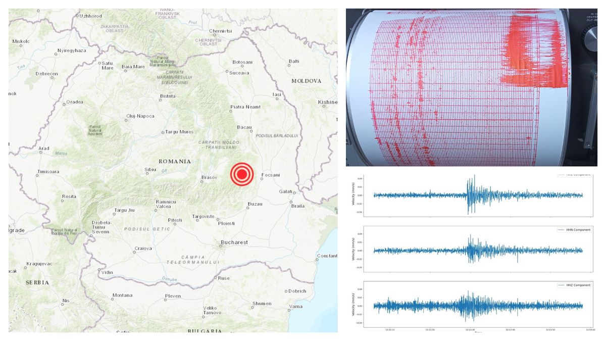 Cutremure în România 