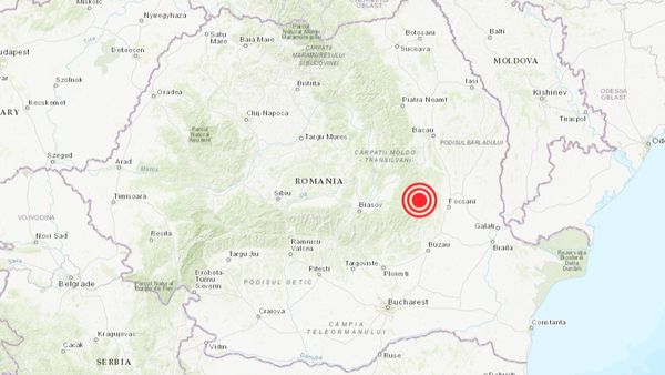 Cutremure &icirc;n lanț &icirc;n Rom&acirc;nia. Ce magnitudine au &icirc;nregistrat