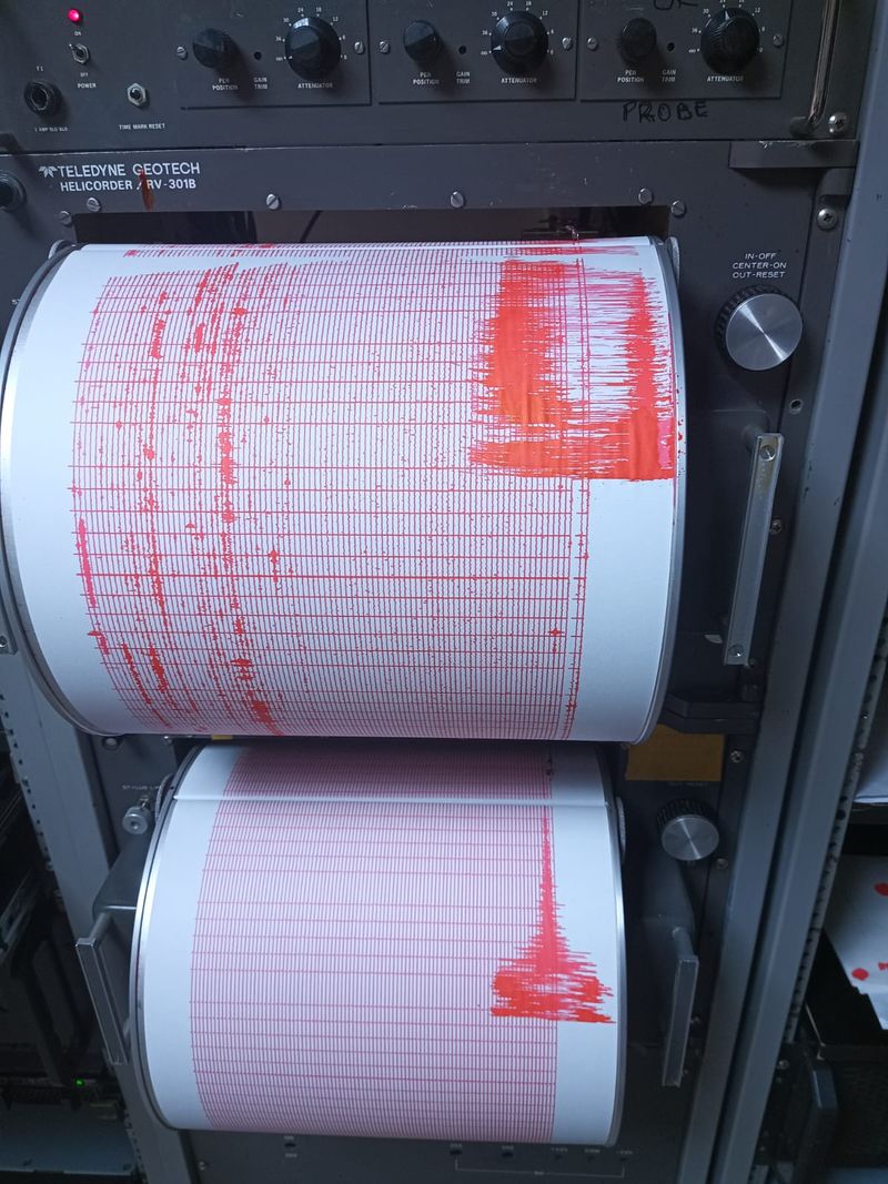 Mai multe seisme au fost înregistrate în România