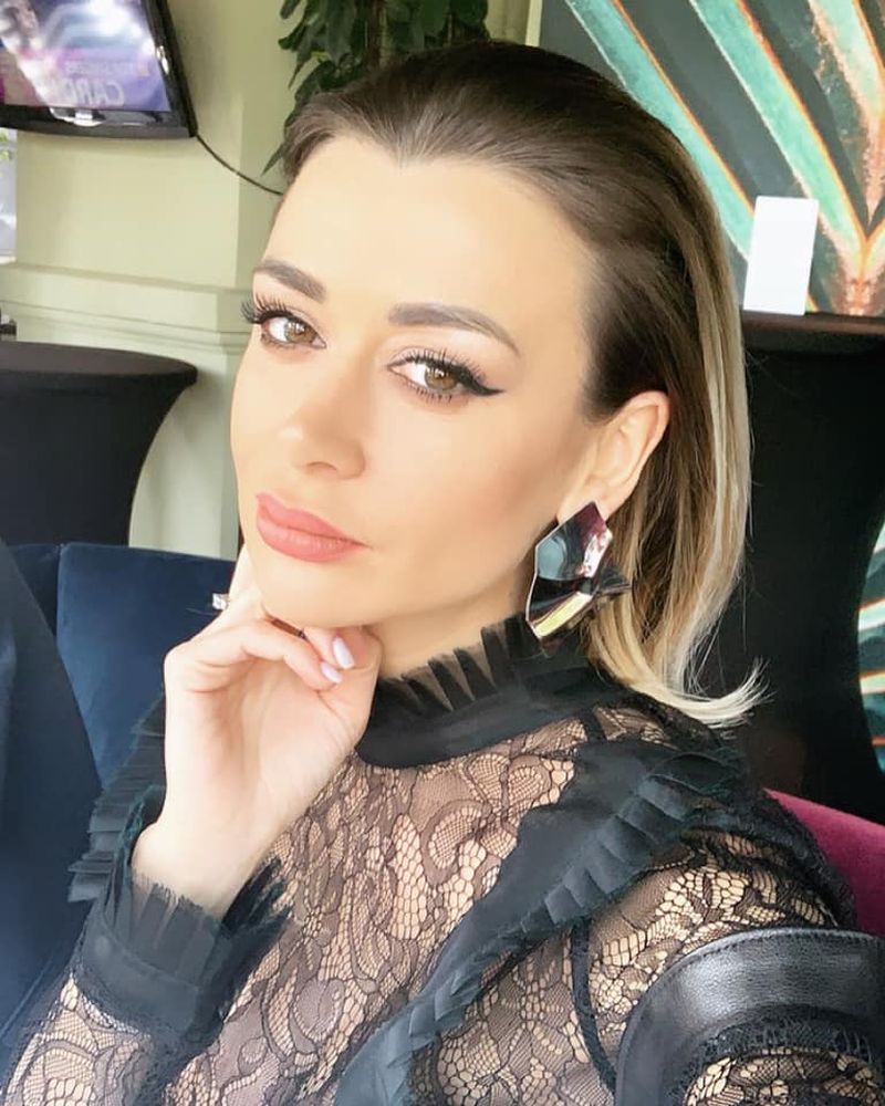 Denisa Tănase, detalii neștiute despre prima căsnicie