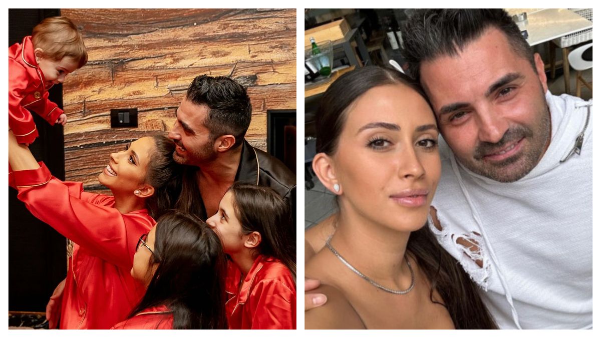 Pepe are o familie fericită