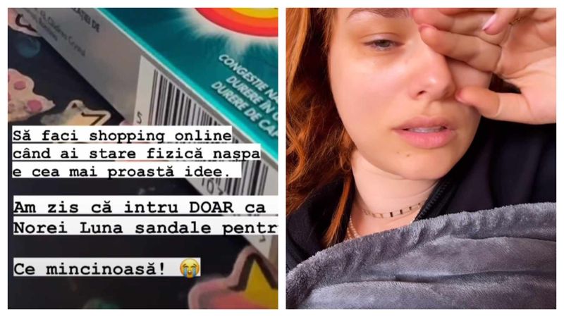 Problemele de sănătate nu au ocolit-o pe Feli Donose