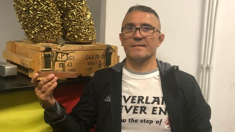 Cine a fost Costel Corduneanu, cel mai temut interlop din Rom&acirc;nia, care a murit la 54 de ani