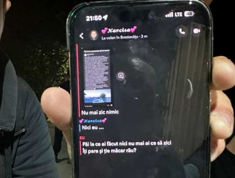 Narcisa, prima reacție după ce s-a aflat de infidelitatea ei