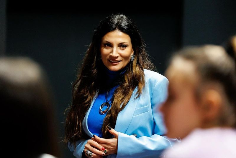 Ioana Ginghină a vorbit despre despărțirea de Alexandru Papadopol 