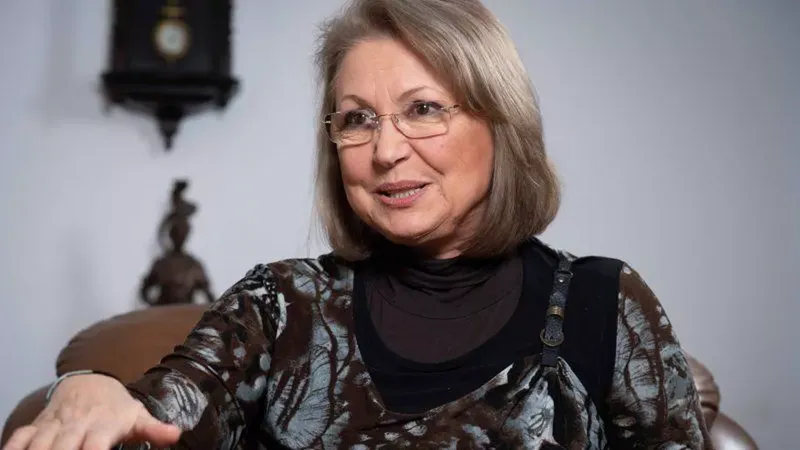 "Am niște suferințe, pe care le duc cu mine". Tora Vasilescu se confruntă cu probleme de sănătate. Confesiunile actriței