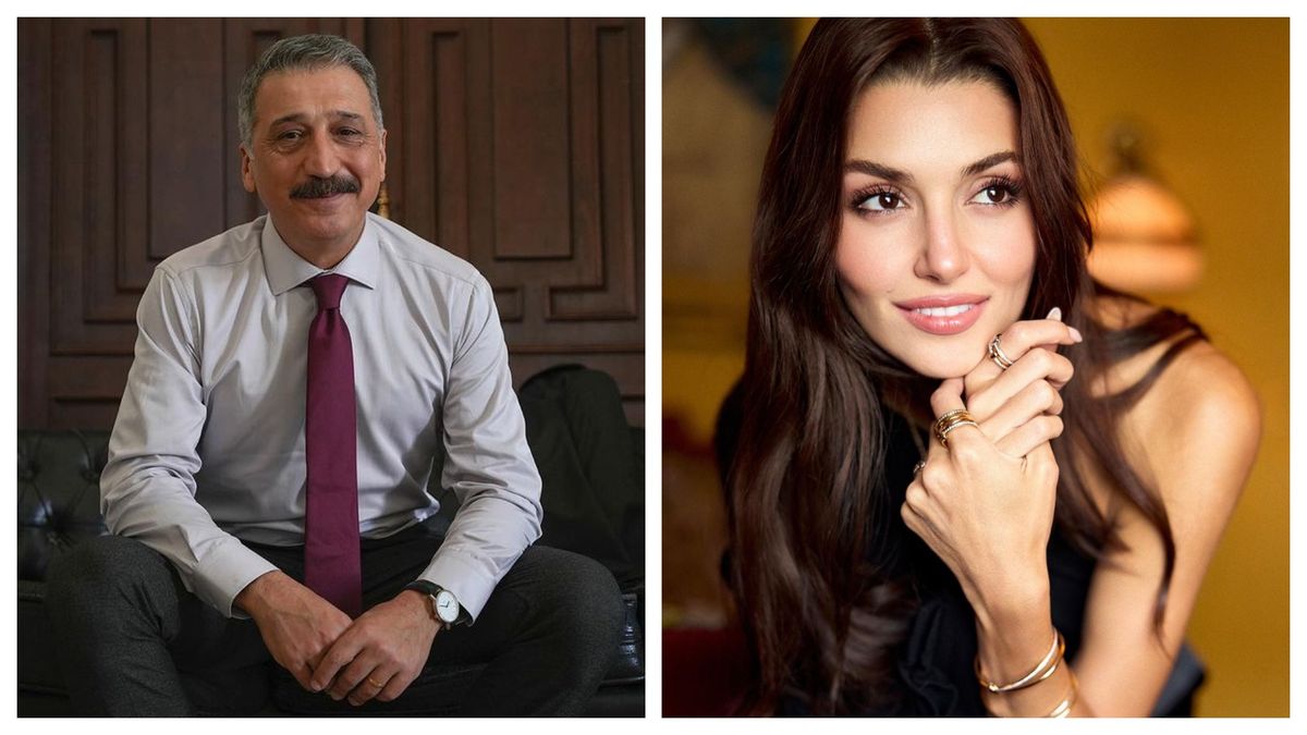 Cem Davran, despre Hande Erçel