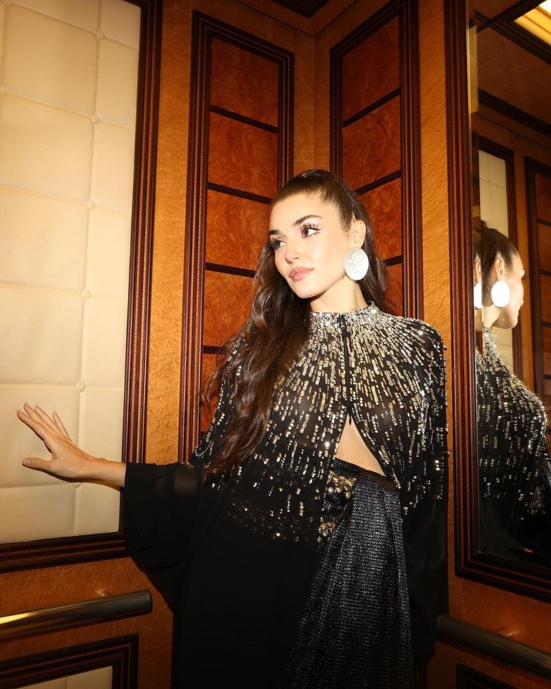 Cem Davran, despre Hande Erçel