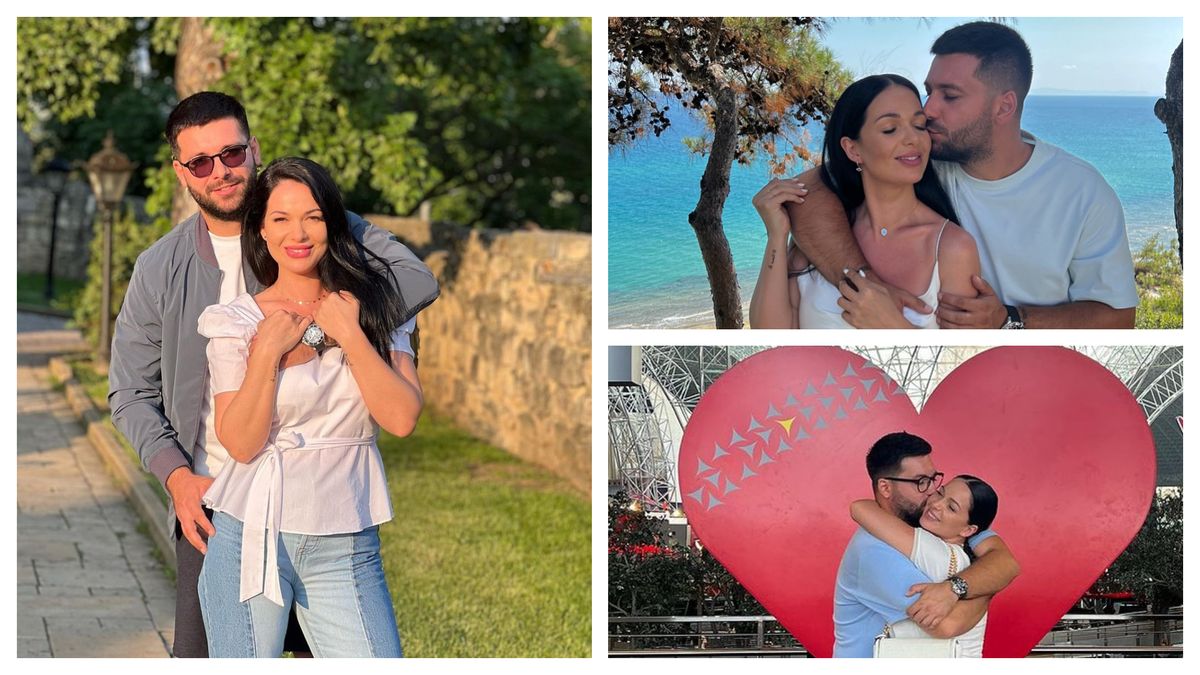 Deea Maxer, despre felul cum se implică Robert Drilea în creșterea copiilor ei