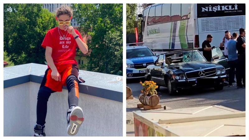 Deși a ucis doi tineri în timp ce conducea drogat, Vlad Pascu vrea acasă