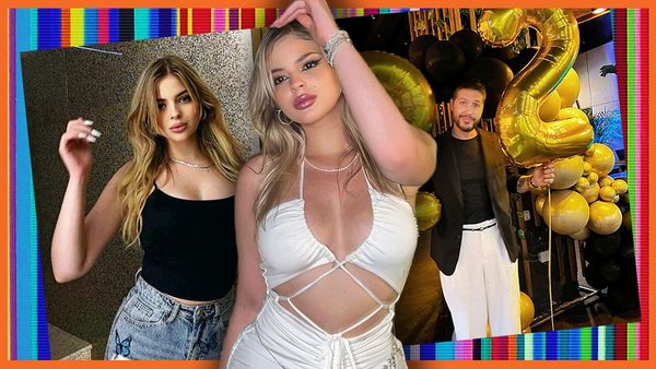 EXCLUSIV! Cum se înțelege Jorge cu fiica lui cea mare, Ilinca: "Seamănă foarte mult cu mine și ne sperie uneori pe mine și pe soție"