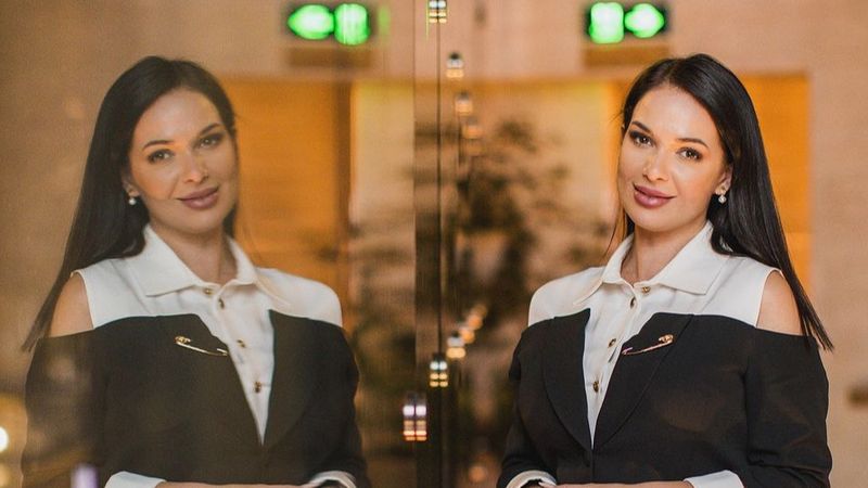 Deea Maxer explică de ce nu renunță la numele fostului soț. Cum o cheamă, de fapt, &icirc;n buletin pe focoasa brunetă