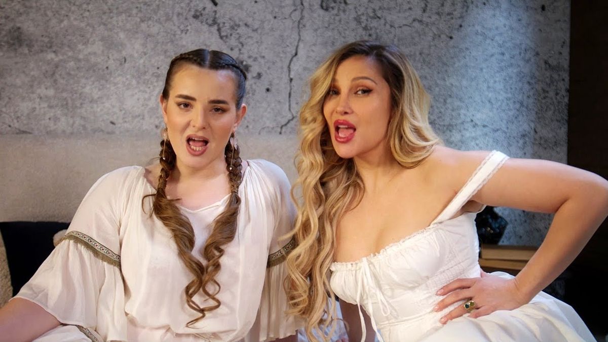 Lia Taburcean x LORA - Seara Asta&nbsp;