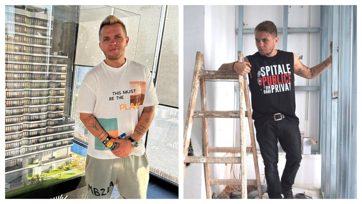 Codin Maticiuc mesaj dur pentru vedete