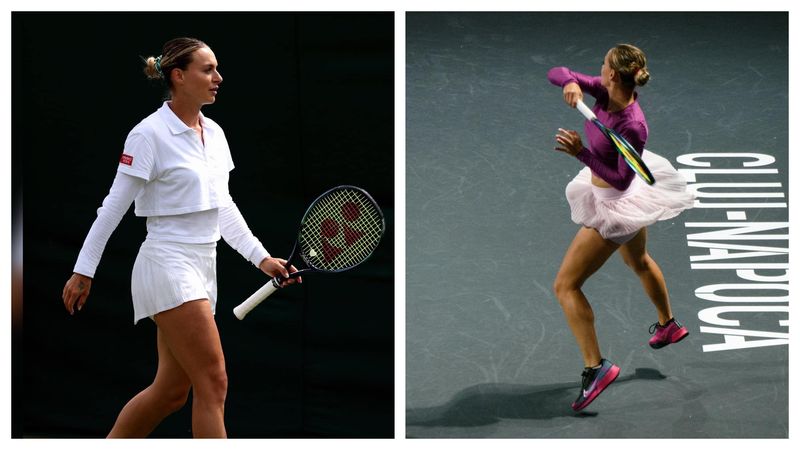 Ana Bogdan a adus calificarea echipei României în finala Billie Jean King Cup 