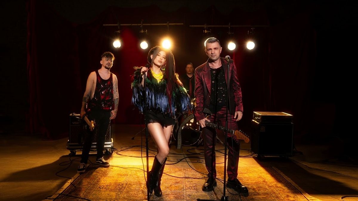 VUNK & Petra - Încep să te uit