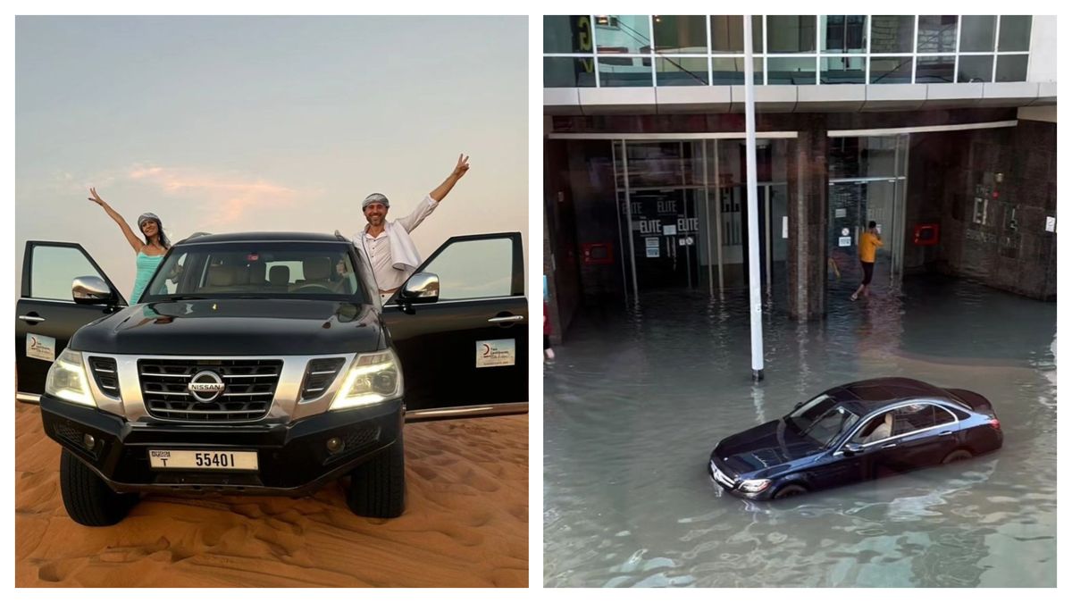 Dinu Maxer, blocat în Dubai