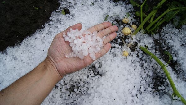 Furtuna Renata lovește Rom&acirc;nia: Valul de aer polar se resimte deja. Lapoviță și ninsori la munte, grindină si vijelii &icirc;n celelalte regiuni