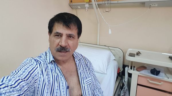 "A tăiat acea bucată de intestin, de 12 centimetri, unde se afla tumora". Dan Ciotoi, primele declarații despre starea lui de sănătate