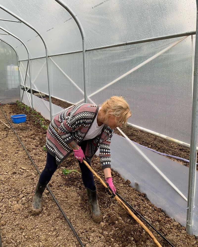 Cum arată viața Danei Nălbaru de când s-a mutat la țară