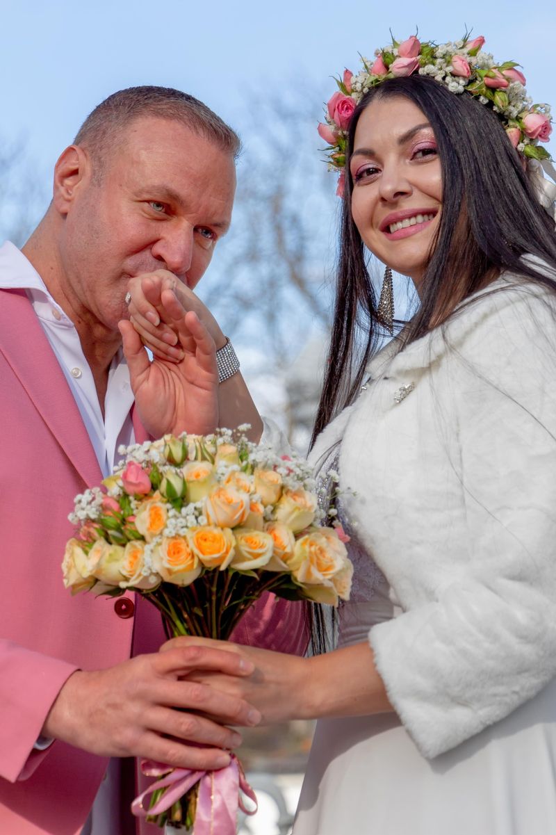 Alin Oprea știe că nu va divorța niciodată de Medana