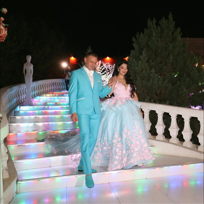 Alin Oprea știe că nu va divorța niciodată de Medana