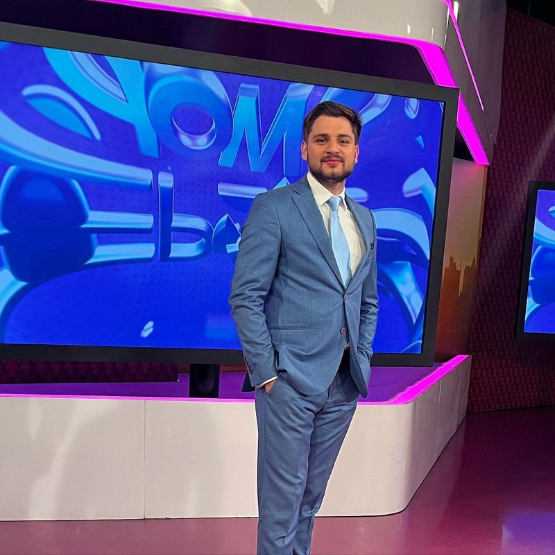 Nepotul lui Florin Salam este avocat în Baroul București