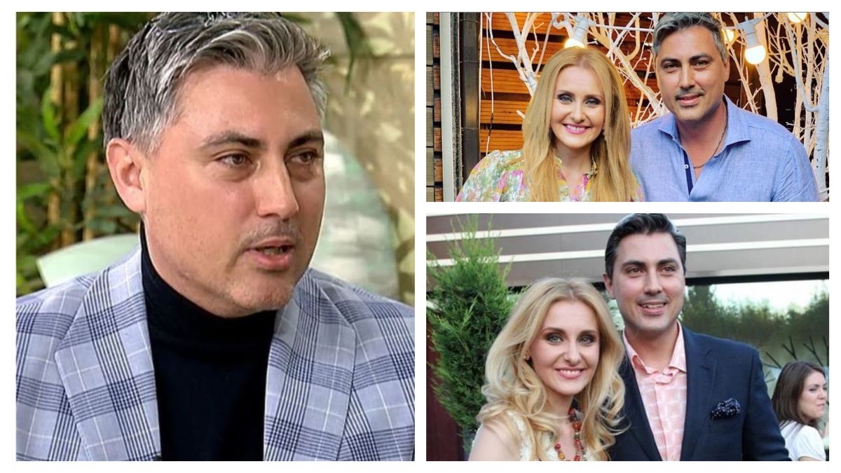 Cum a reacționat Alexandru Ciucu după ce a fost acuzat că ar fi avut amantă în timpul mariajului cu Alina Sorescu