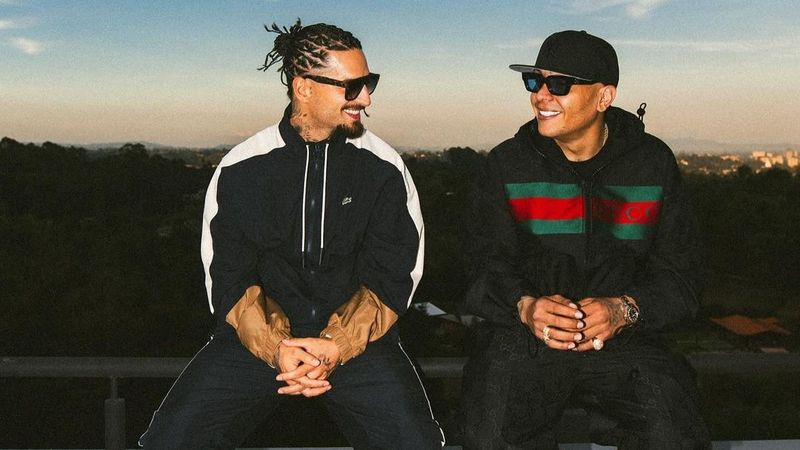 Maluma și Darell au lansat piesa "TRAP2016"