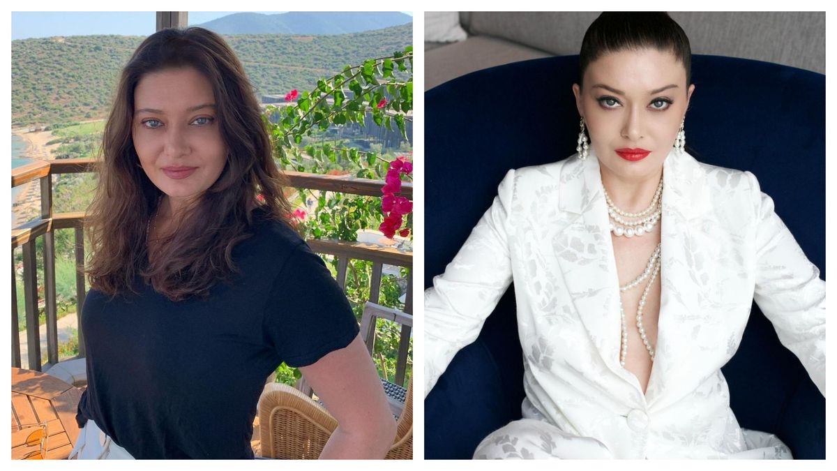 Nurgül Yeşilçay, protagonista din "Furtună pe Bosfor", a slăbit 17 kilograme în 30 de zile