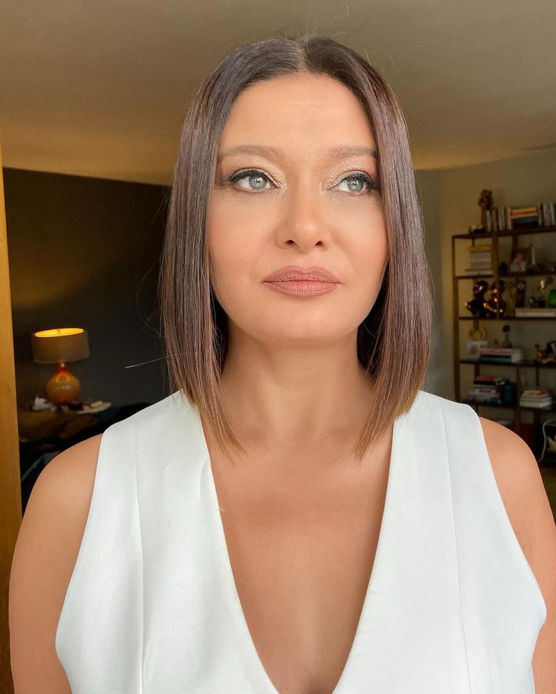Nurgül Yeşilçay, protagonista din Furtună pe Bosfor, a slăbit 17 kilograme în 30 de zile