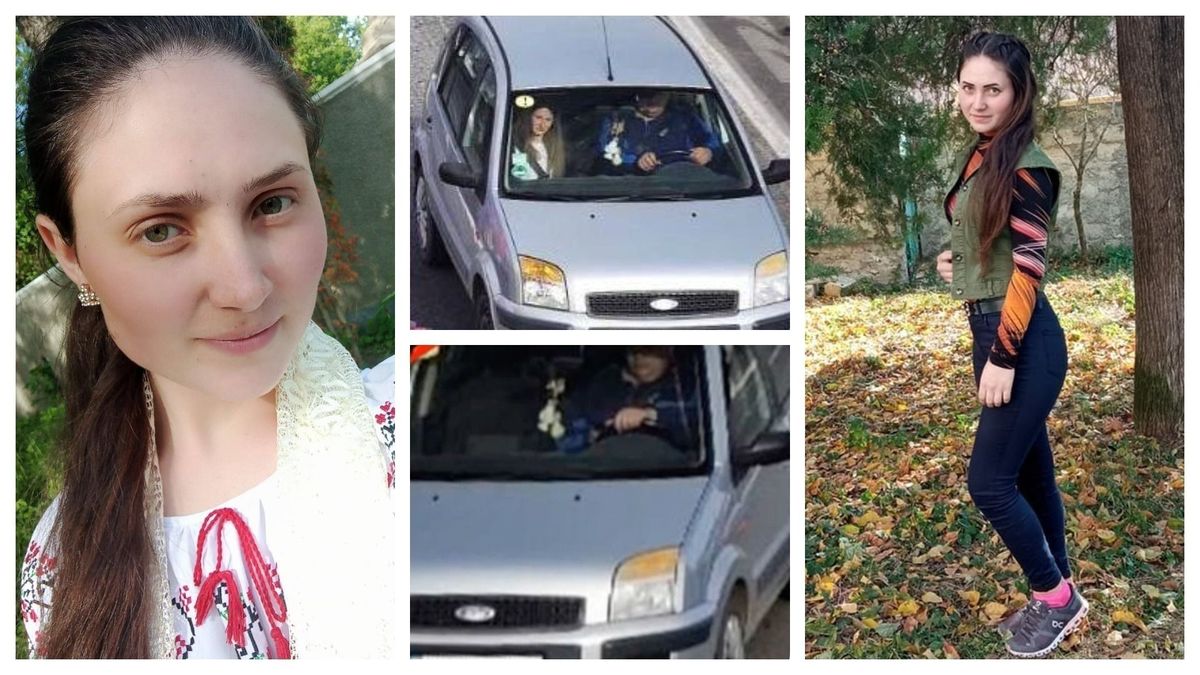 Cine este șoferul mașinii în care a urcat tânăra de 19 ani de la Orhei