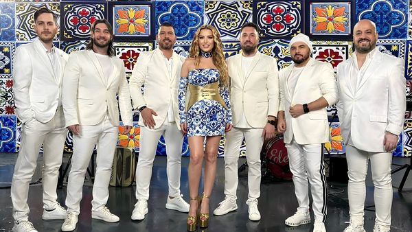 Elena Gheorghe a lansat piesa "Maria"