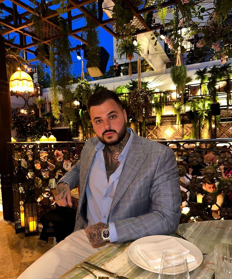 Adrian Mititelu Jr. a ajuns de urgență la secția ATI