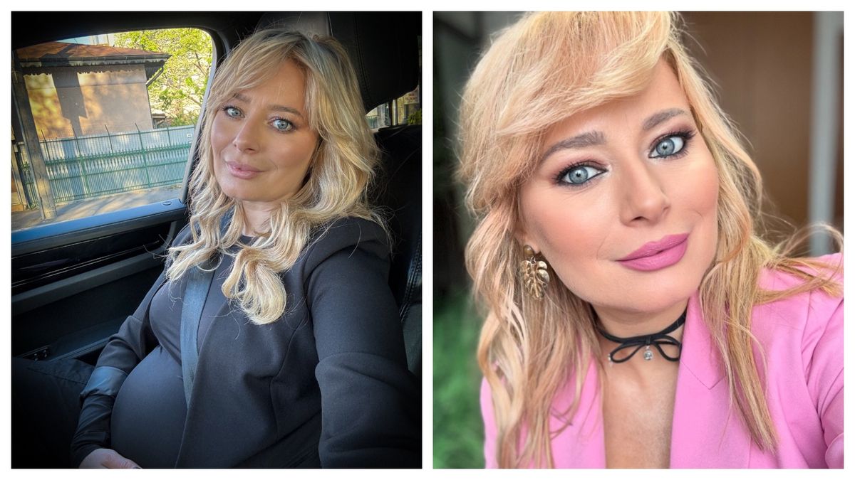 Cum s-a dat de gol Laura Cosoi și a dezvăluit sexul celui de-al patrulea copil