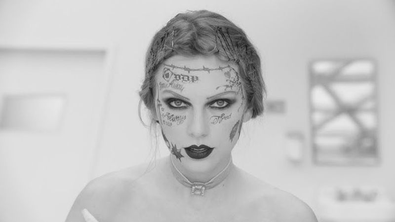 VIDEOCLIP: Taylor Swift - Fortnight (feat. Post Malone)