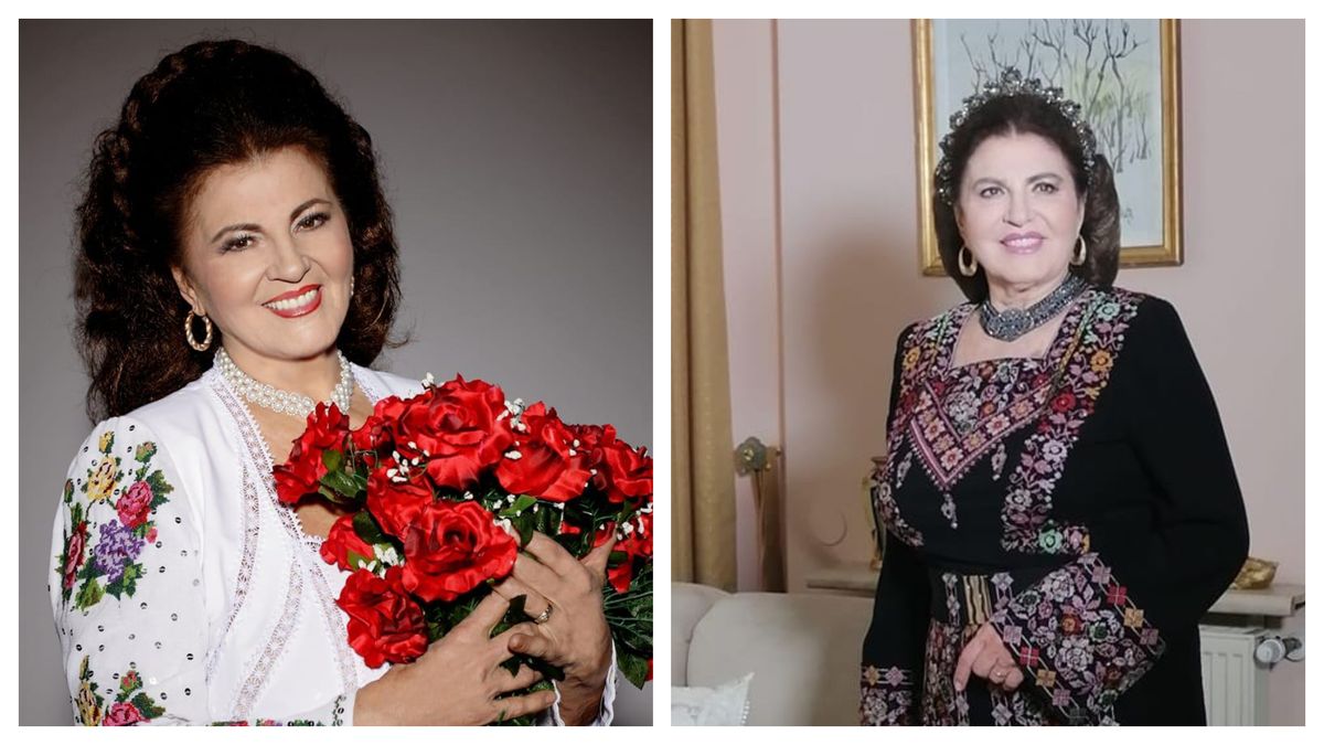 Secretul frumuseții Irinei Loghin