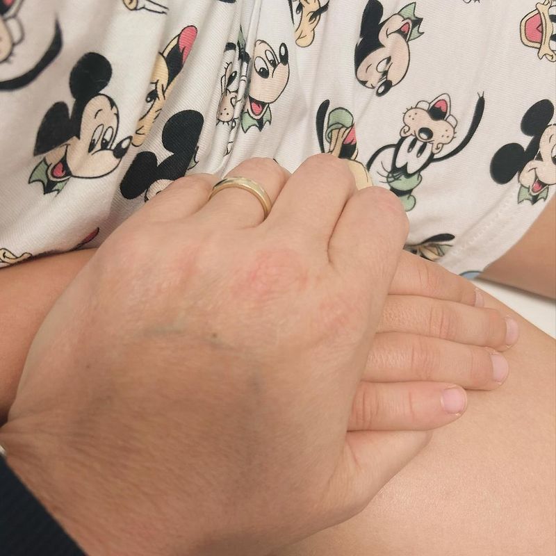 Vladrimir, fiul Mirelei Vaida, operat de urgență 