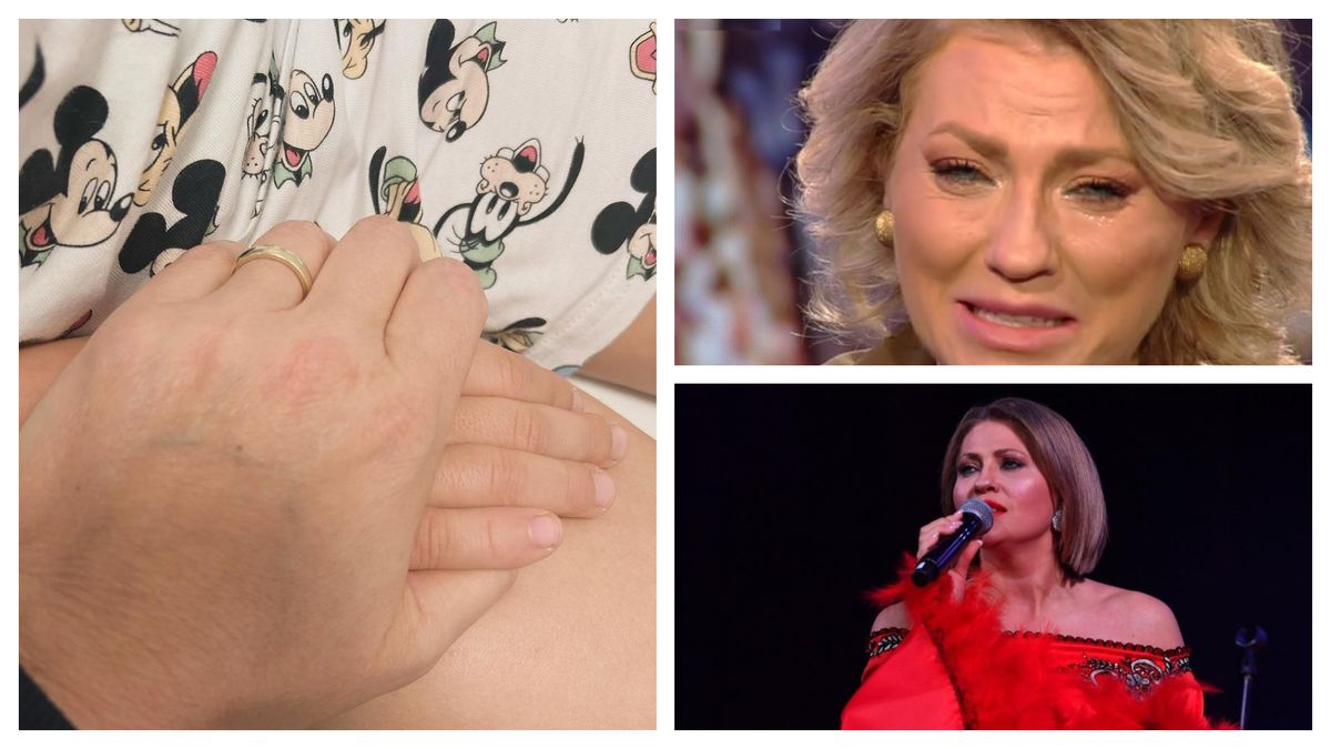 Mirela Vaida traversează cea mai grea perioadă