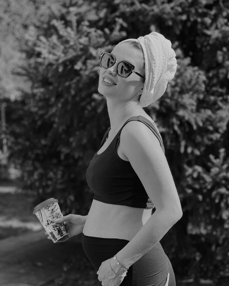 Anca Dumitra urmează să devină mamă pentru prima dată 