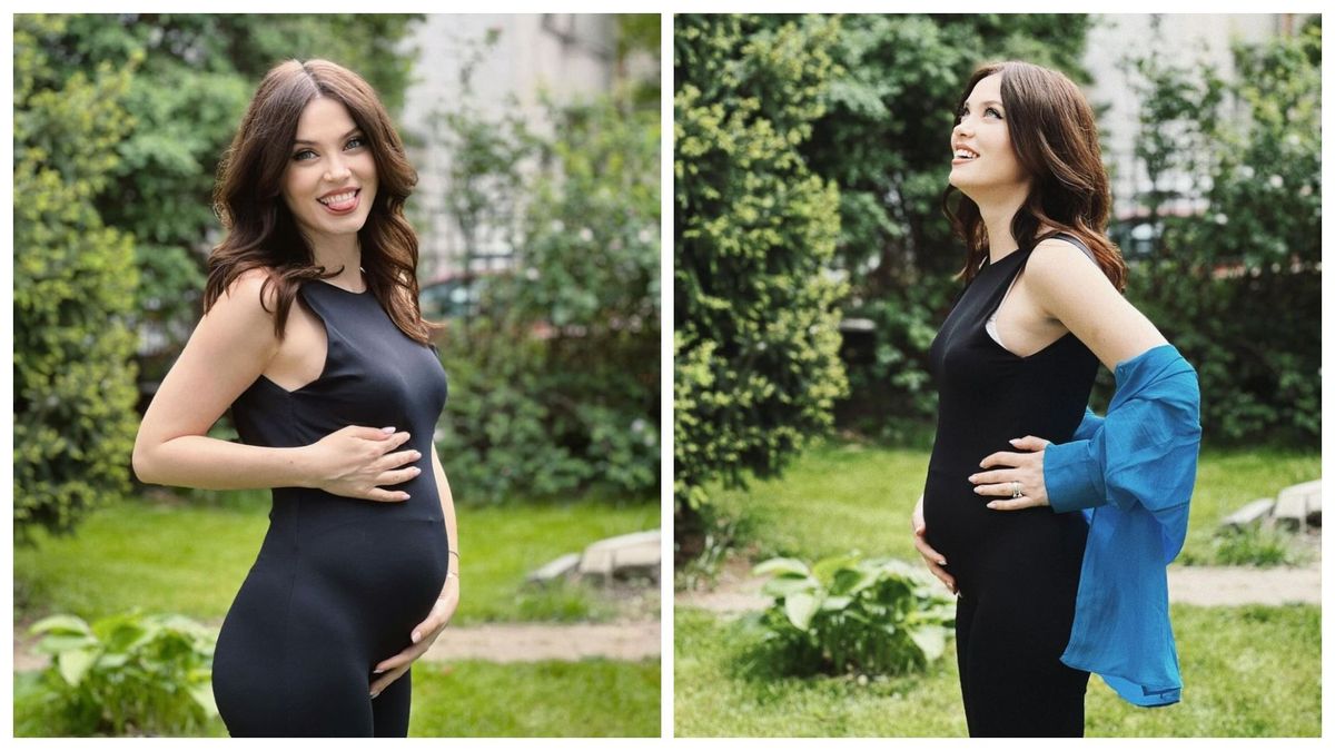 Anca Dumitra este &icirc;nsărcinată cu primul ei copil