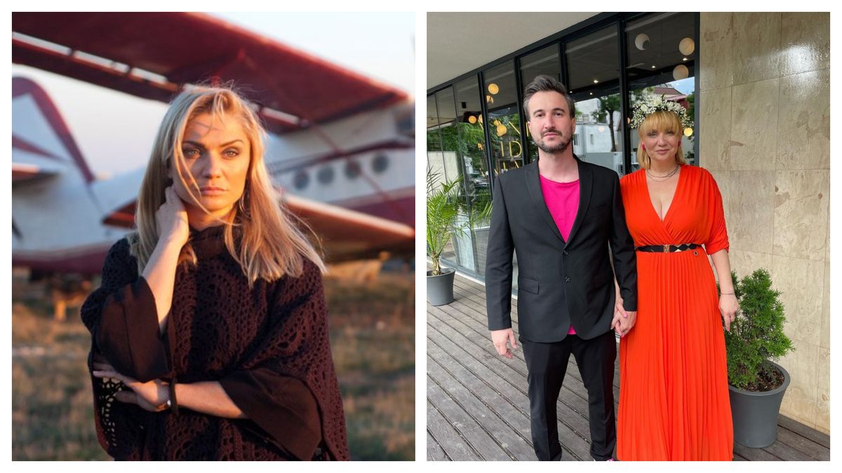 Actrița Cristina Cioran se teme pentru viața ei